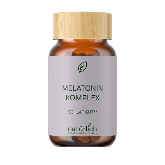 Melatonin Komplex | Schlaf gut