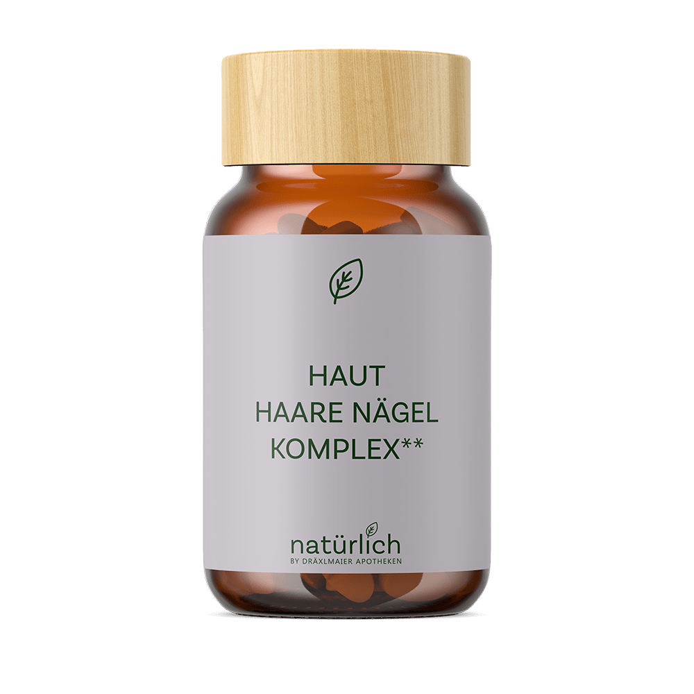 Haut Haare Nägel Komplex