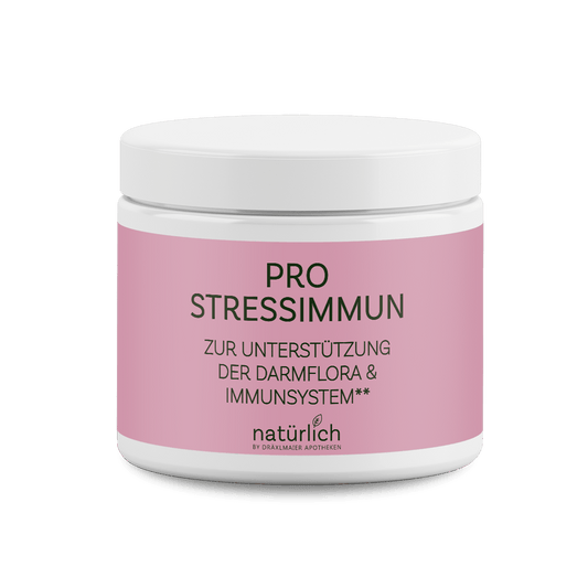 Pro Stressimmun | Darmflora & Immunsystem